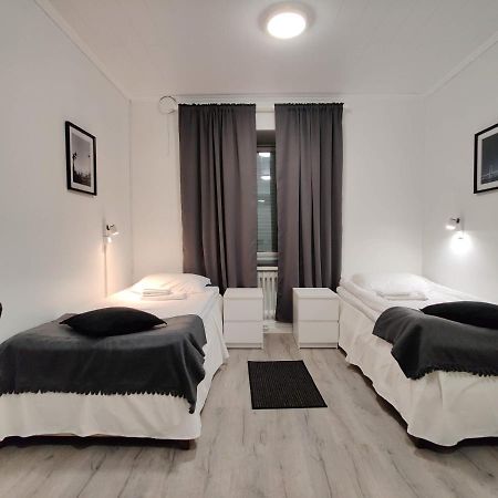 Alexi Apartments - Newly Renovated Apt In The Heart Of The City Near To Railway Station And Nokia Arena Тампере Екстериор снимка