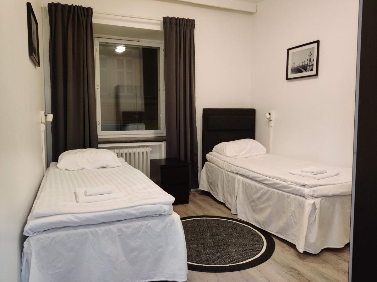 Alexi Apartments - Newly Renovated Apt In The Heart Of The City Near To Railway Station And Nokia Arena Тампере Екстериор снимка