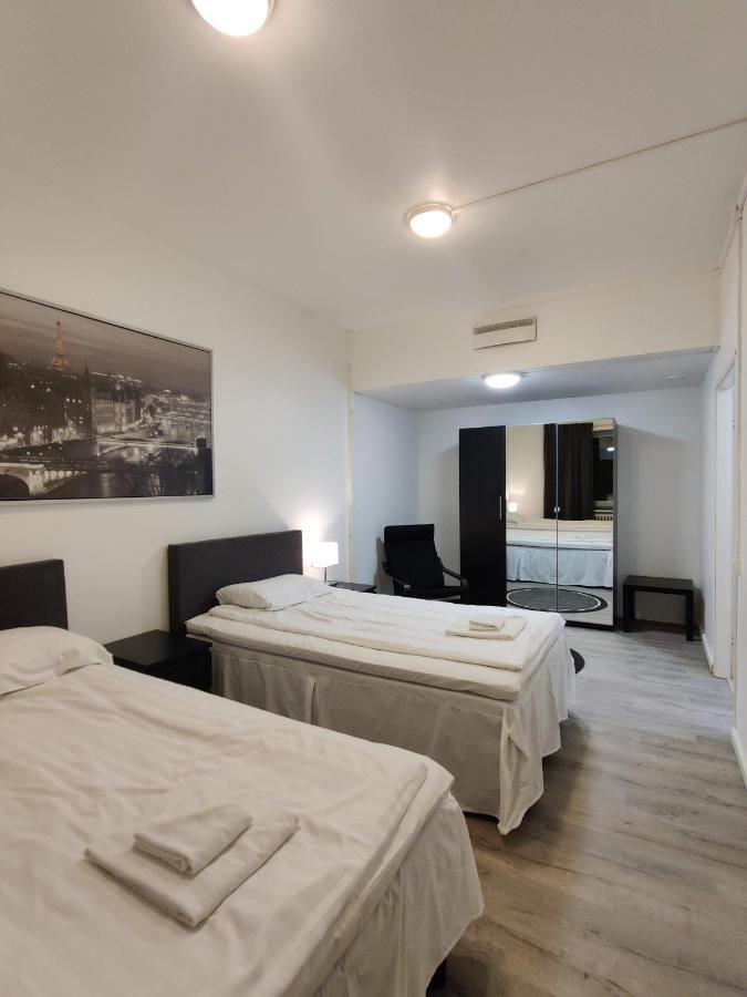Alexi Apartments - Newly Renovated Apt In The Heart Of The City Near To Railway Station And Nokia Arena Тампере Екстериор снимка